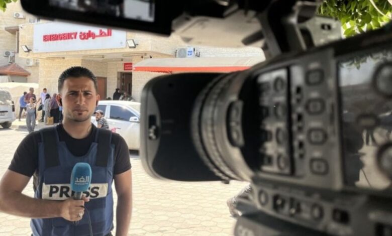 Hari Kebebasan Pers Sedunia: tanah tanah Israel sasar kemudian bungkam jurnalis Kawasan Daerah Gaza