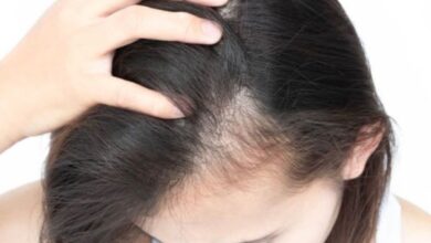 Kebiasaan yang mana menciptakan rambut simpel lepek