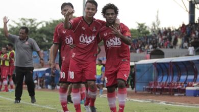 Daftar kelompok Kompetisi 4 di dalam pada putaran nasional 2024-2025