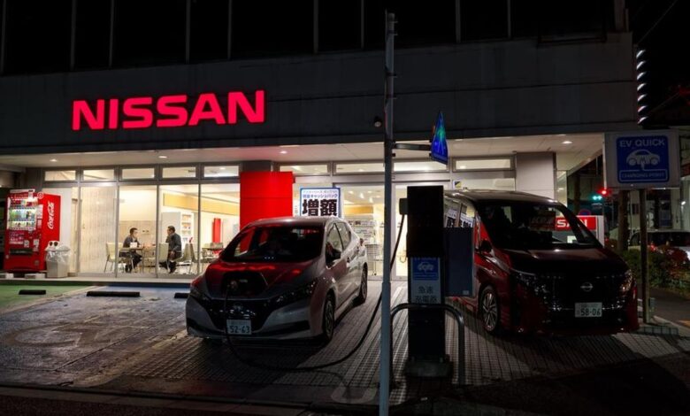 Nissan akan PHK lagi ribuan pekerja di seluruh bumi